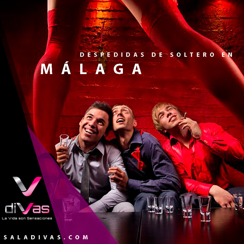 Club nocturno en Málaga - Sala Divas - Ideal para despedidas de soltero
